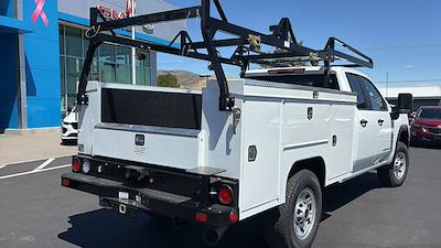 2025 GMC Sierra 2500 Double Cab 4WD Scelzi Service Truck for sale #GG25418 - photo 1