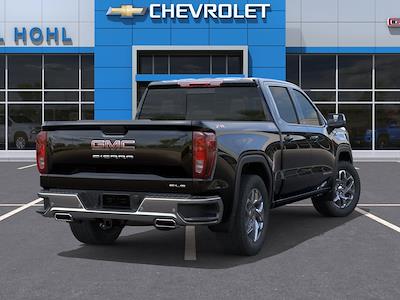 New 2025 GMC Sierra 1500 SLE Crew Cab 4WD Pickup for sale #GG25420 - photo 2