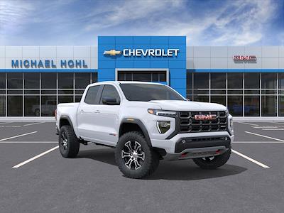 New 2025 GMC Canyon AT4 Crew Cab 4WD Pickup for sale #GG25421 - photo 1