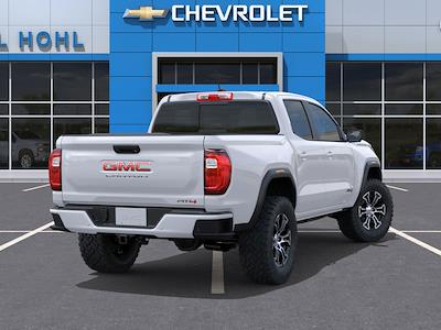 New 2025 GMC Canyon AT4 Crew Cab 4WD Pickup for sale #GG25421 - photo 2