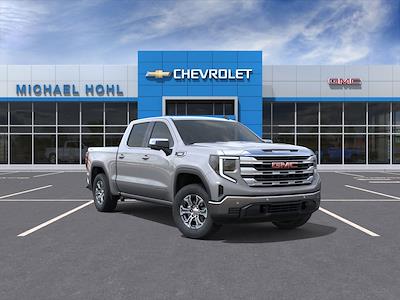 New 2025 GMC Sierra 1500 SLE Crew Cab 4WD Pickup for sale #GG25422 - photo 1