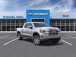 New 2025 GMC Sierra 1500 SLE Crew Cab 4WD Pickup for sale #GG25422 - photo 1