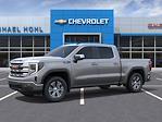 New 2025 GMC Sierra 1500 SLE Crew Cab 4WD Pickup for sale #GG25422 - photo 3