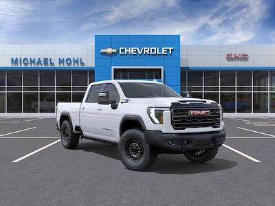 New 2025 GMC Sierra 2500 AT4X Crew Cab 4WD Pickup for sale #GG25423 - photo 1