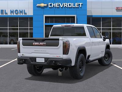 New 2025 GMC Sierra 2500 AT4X Crew Cab 4WD Pickup for sale #GG25423 - photo 2