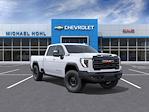 New 2025 GMC Sierra 2500 AT4X Crew Cab 4WD Pickup for sale #GG25423 - photo 1