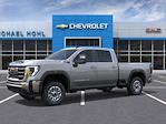 New 2025 GMC Sierra 2500 SLE Crew Cab 4WD Pickup for sale #GG25428 - photo 3