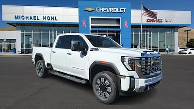 2025 GMC Sierra 2500 Crew Cab 4WD Pickup for sale #GG25430 - photo 1
