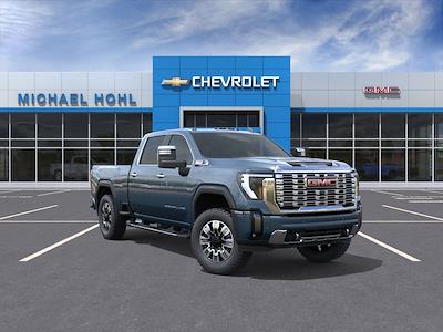 New 2025 GMC Sierra 2500 Denali Crew Cab 4WD Pickup for sale #GG25431 - photo 1