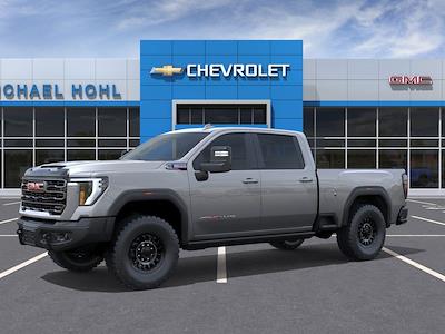 2025 GMC Sierra 2500 Crew Cab 4WD Pickup for sale #GG25432 - photo 2