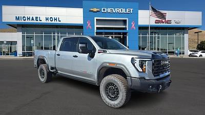 2025 GMC Sierra 2500 Crew Cab 4WD Pickup for sale #GG25432 - photo 1
