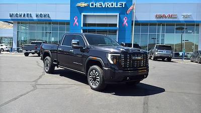 New 2025 GMC Sierra 2500 Denali Ultimate Crew Cab 4WD Pickup for sale #GG25434 - photo 1
