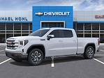 New 2025 GMC Sierra 1500 SLE Crew Cab 4WD Pickup for sale #GG25436 - photo 3
