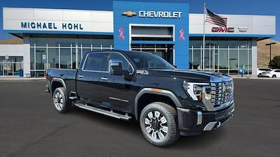 2025 GMC Sierra 2500 Crew Cab 4WD Pickup for sale #GG25440 - photo 1