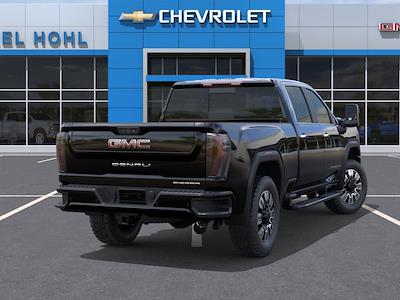 New 2025 GMC Sierra 2500 Denali Crew Cab 4WD Pickup for sale #GG25440 - photo 2
