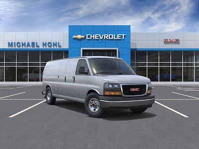2025 GMC Savana 3500 RWD Empty Cargo Van for sale #GG25441 - photo 1
