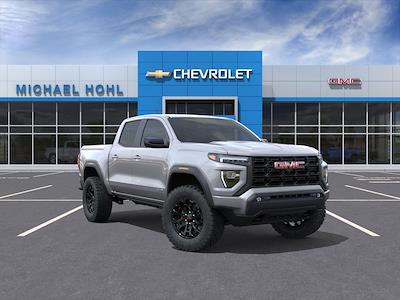 New 2026 GMC Canyon Elevation Crew Cab 4WD Pickup for sale #GG26024 - photo 1