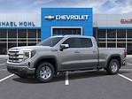 New 2026 GMC Sierra 1500 SLE Crew Cab 4WD Pickup for sale #GG26029 - photo 3