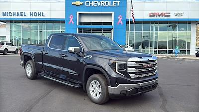 New 2026 GMC Sierra 1500 SLE Crew Cab 4WD Pickup for sale #GG26033 - photo 1