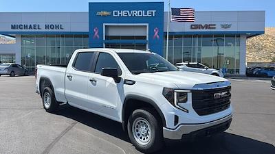 New 2026 GMC Sierra 1500 Pro Crew Cab 4WD Pickup for sale #GG26037 - photo 1