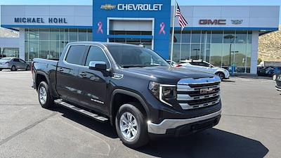 New 2026 GMC Sierra 1500 SLE Crew Cab 4WD Pickup for sale #GG26038 - photo 1