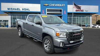 2021 GMC Canyon Crew Cab 4WD Pickup for sale #CC26039B - photo 1
