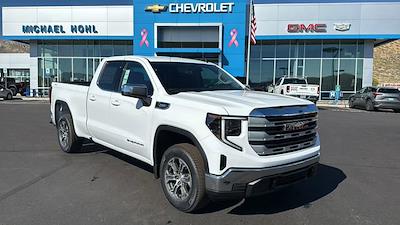 New 2026 GMC Sierra 1500 SLE Double Cab 4WD Pickup for sale #GG26041 - photo 1