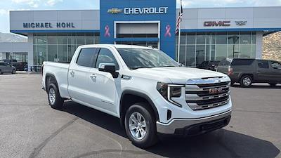 New 2026 GMC Sierra 1500 SLE Crew Cab 4WD Pickup for sale #GG26042 - photo 1