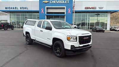 Used 2022 GMC Canyon Elevation Standard Extended Cab 4WD Pickup for sale #GG26044A - photo 1
