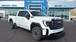 New 2026 GMC Sierra 2500 Denali Ultimate Crew Cab 4WD Pickup for sale #GG26047 - photo 1