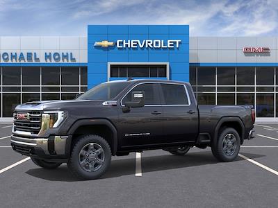 New 2026 GMC Sierra 2500 SLE Crew Cab 4WD Pickup for sale #GG26048 - photo 2