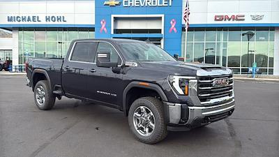 New 2026 GMC Sierra 2500 SLE Crew Cab 4WD Pickup for sale #GG26048 - photo 1