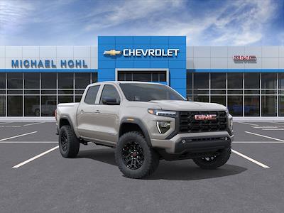 New 2026 GMC Canyon Elevation Crew Cab 4WD Pickup for sale #GG26056 - photo 1