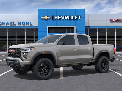 New 2026 GMC Canyon Elevation Crew Cab 4WD Pickup for sale #GG26056 - photo 2
