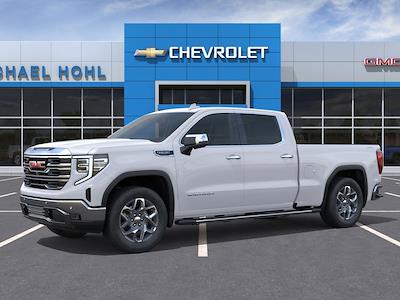 New 2026 GMC Sierra 1500 SLT Crew Cab 4WD Pickup for sale #GG26059 - photo 2