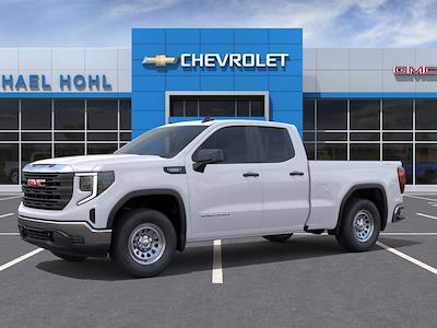 New 2026 GMC Sierra 1500 Pro Double Cab 4WD Pickup for sale #GG26060 - photo 2