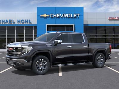 New 2026 GMC Sierra 1500 SLT Crew Cab 4WD Pickup for sale #GG26063 - photo 2