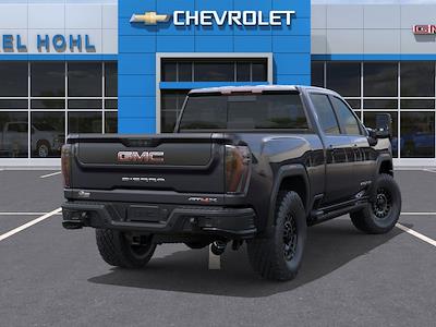 New 2025 GMC Sierra 2500 AT4X Crew Cab 4WD Pickup for sale #GG26066 - photo 2