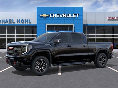 New 2026 GMC Sierra 1500 AT4 Crew Cab 4WD Pickup for sale #GG26076 - photo 1