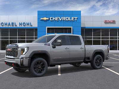 New 2026 GMC Sierra 2500 AT4 Crew Cab 4WD Pickup for sale #GG26077 - photo 1