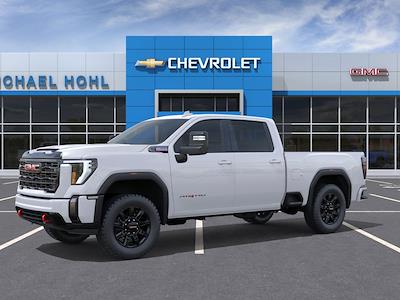 New 2026 GMC Sierra 2500 AT4 Crew Cab 4WD Pickup for sale #GG26078 - photo 1
