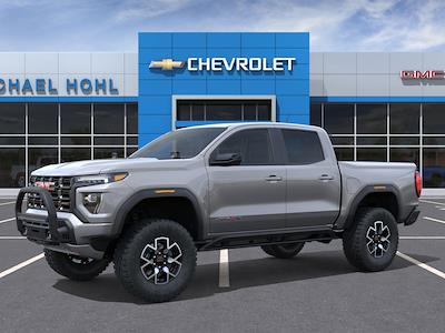 New 2026 GMC Canyon AT4X Crew Cab 4WD Pickup for sale #GG26101 - photo 1