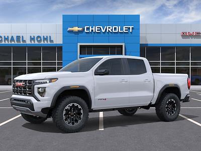 New 2026 GMC Canyon AT4 Crew Cab 4WD Pickup for sale #GG26102 - photo 1