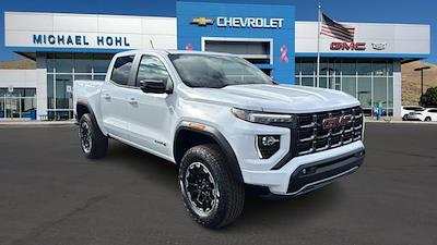 New 2026 GMC Canyon AT4 Crew Cab 4WD Pickup for sale #GG26102 - photo 1