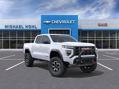 New 2026 GMC Canyon AT4X Crew Cab 4WD Pickup for sale #GG26111 - photo 1
