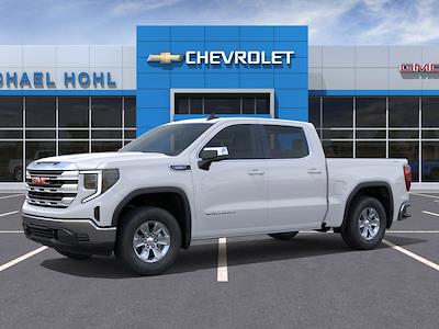 New 2026 GMC Sierra 1500 SLE Crew Cab 4WD Pickup for sale #GG26125 - photo 1