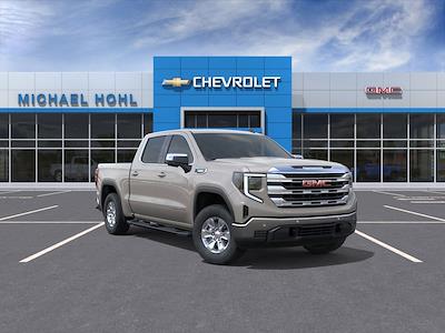 New 2026 GMC Sierra 1500 SLE Crew Cab 4WD Pickup for sale #GG26129 - photo 1