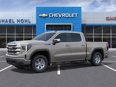 New 2026 GMC Sierra 1500 SLE Crew Cab 4WD Pickup for sale #GG26129 - photo 2