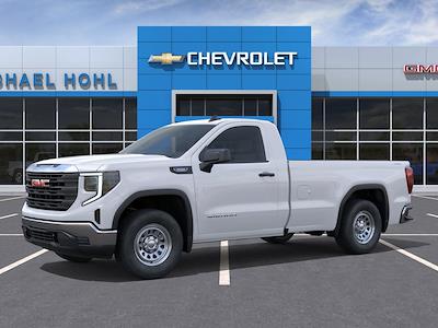 New 2026 GMC Sierra 1500 Pro Regular Cab 4WD Pickup for sale #GG26135 - photo 2