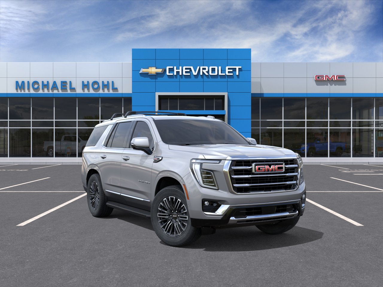 New 2026 GMC Yukon - photo 1